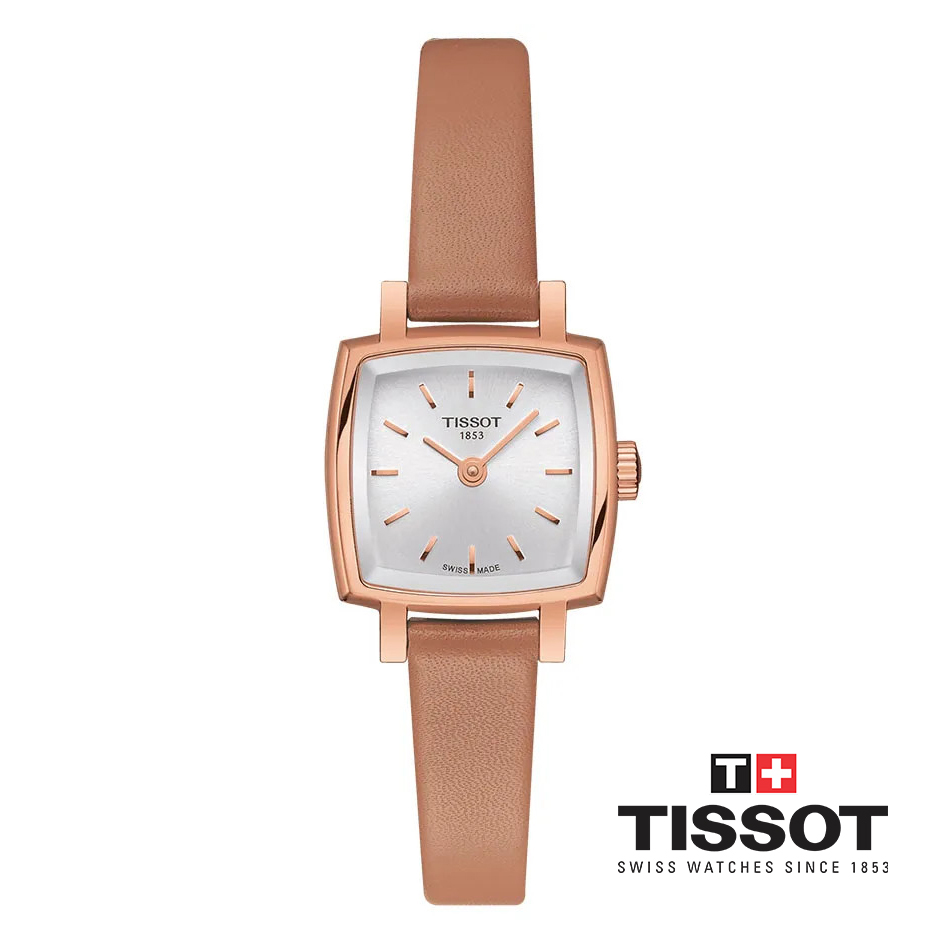 ĐỒNG HỒ NỮ TISSOT T058.109.36.031.01 CHÍNH HÃNG